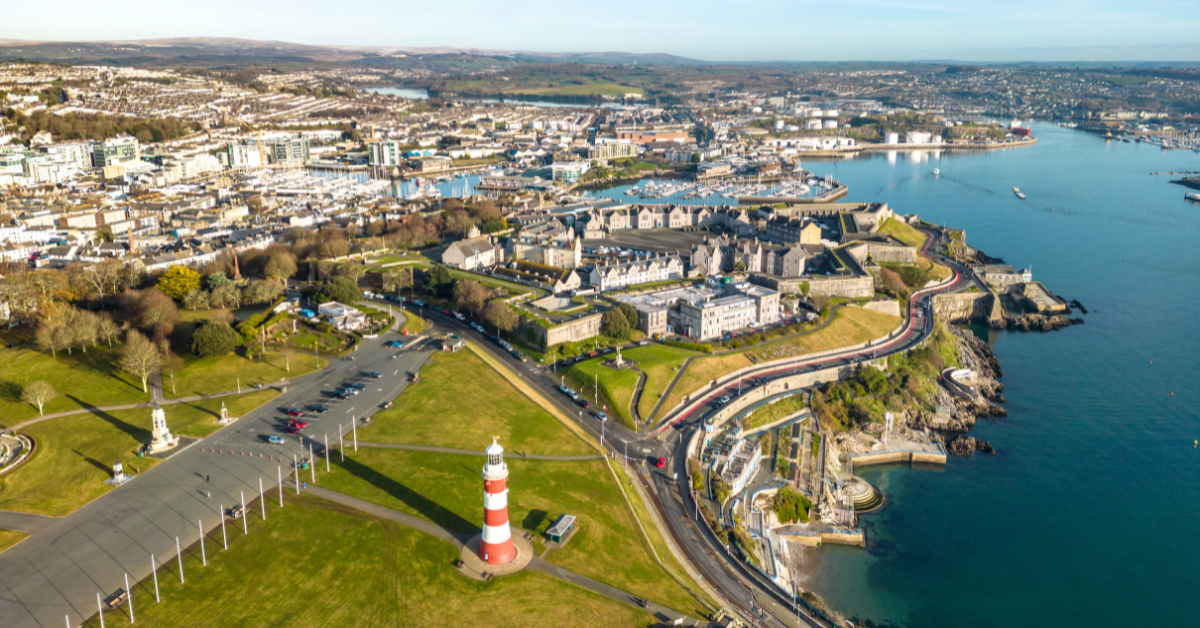 Team Plymouth – A Step into Our City’s Future
